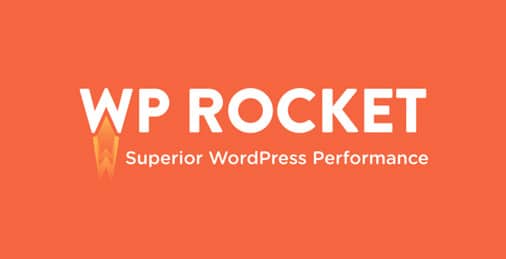 תוסף wp-rocket