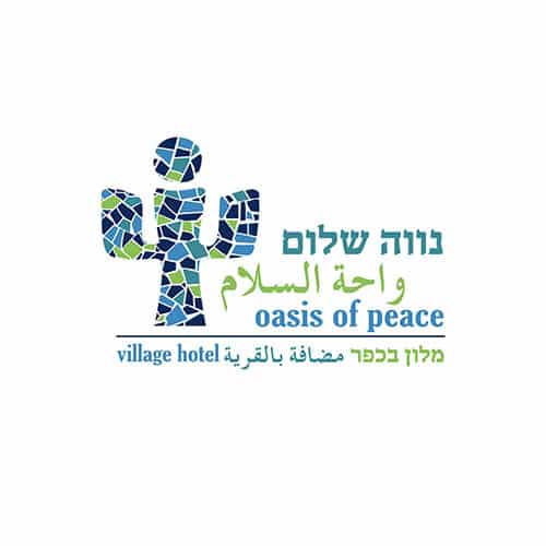 לוגו מלון נווה שלום