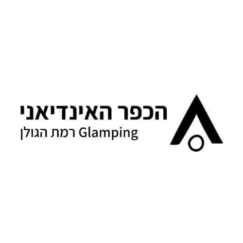 לוגו מלון הכפר האינדיאני